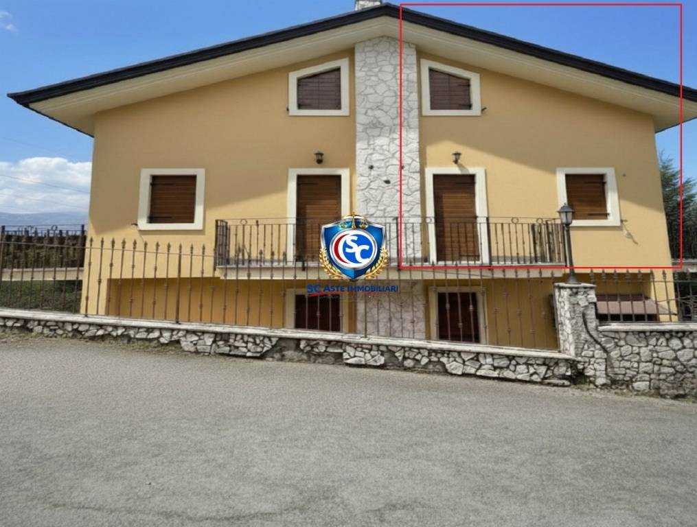 appartamento in vendita a Castel di Sangro