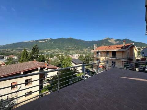 appartamento in vendita a Castel di Sangro