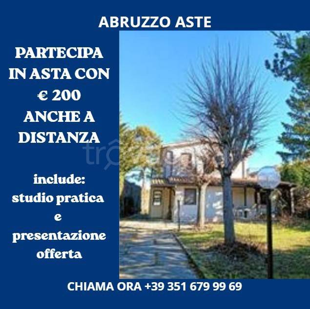 casa indipendente in vendita a Castel di Sangro
