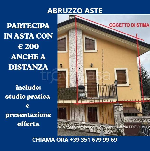 appartamento in vendita a Castel di Sangro