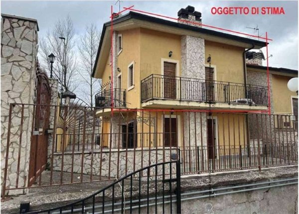 appartamento in vendita a Castel di Sangro