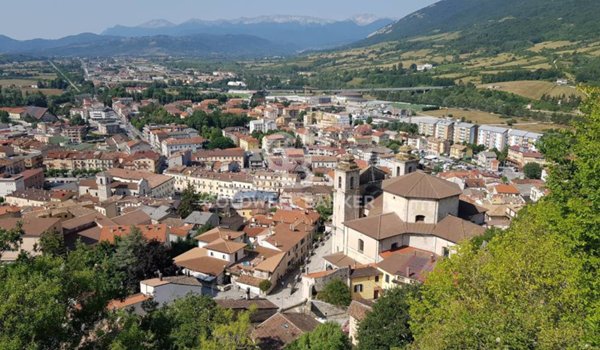 appartamento in vendita a Castel di Sangro