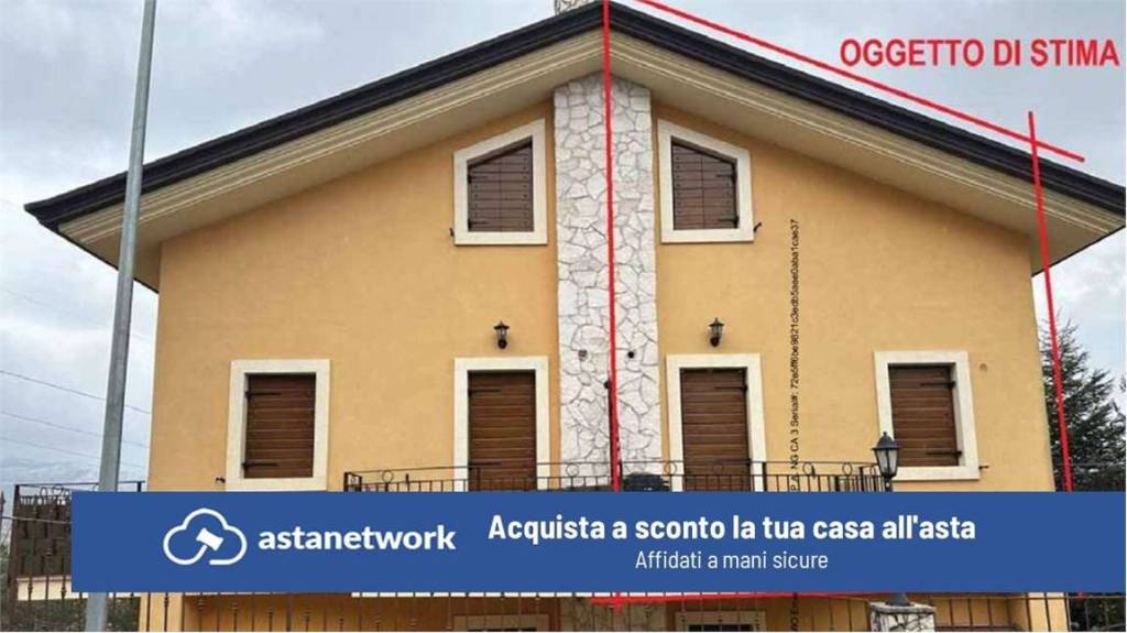 appartamento in vendita a Castel di Sangro