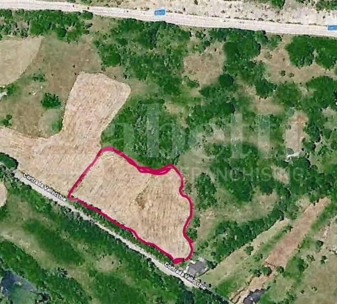 terreno edificabile in vendita a Castel di Sangro