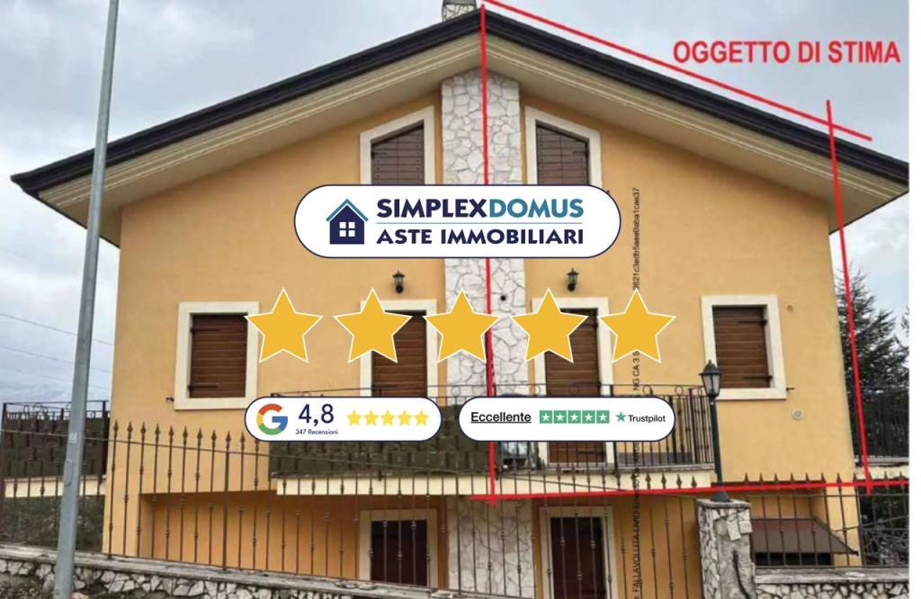 appartamento in vendita a Castel di Sangro