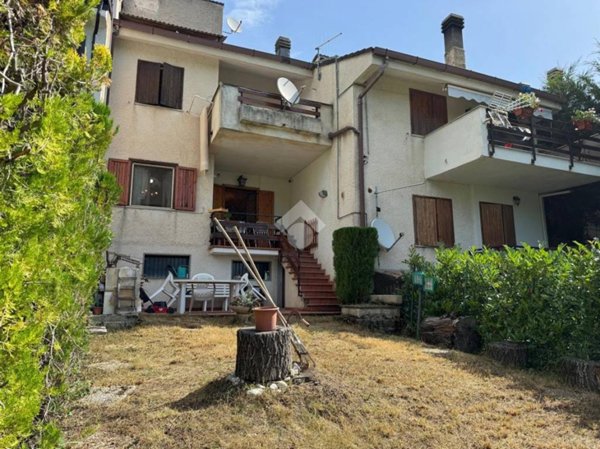 appartamento in vendita a Castel di Sangro