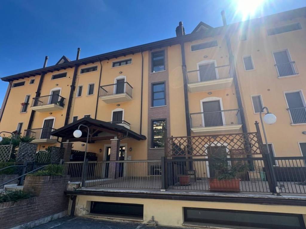 appartamento in vendita a Castel di Sangro