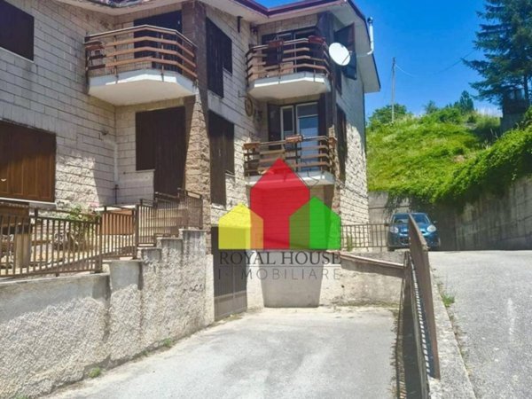 appartamento in vendita a Castel di Sangro