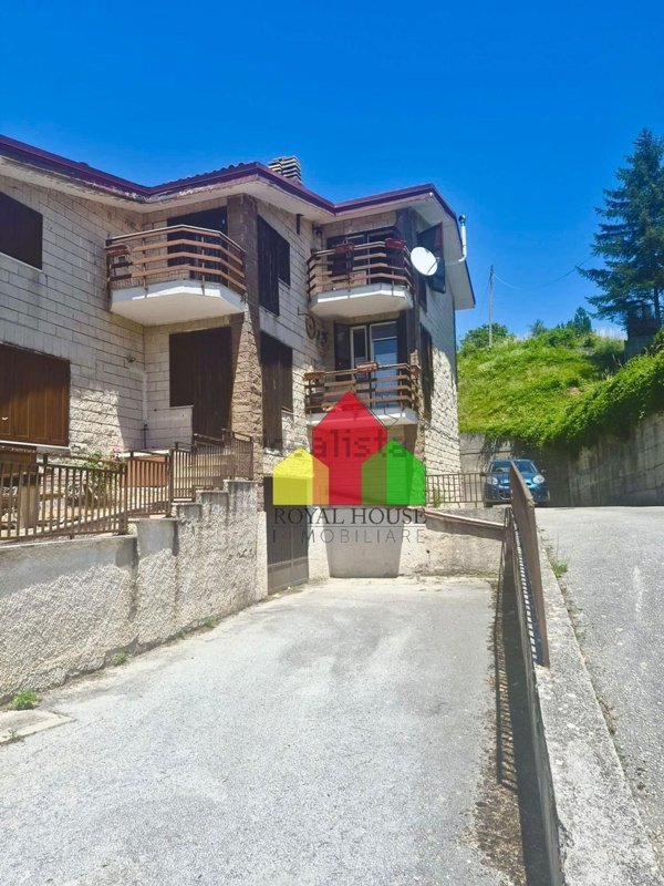 appartamento in vendita a Castel di Sangro