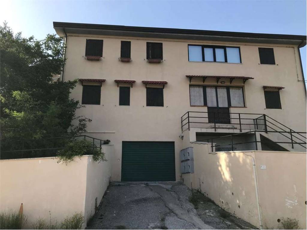 appartamento in vendita a Castel di Sangro