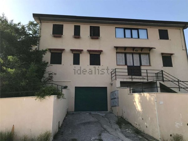appartamento in vendita a Castel di Sangro