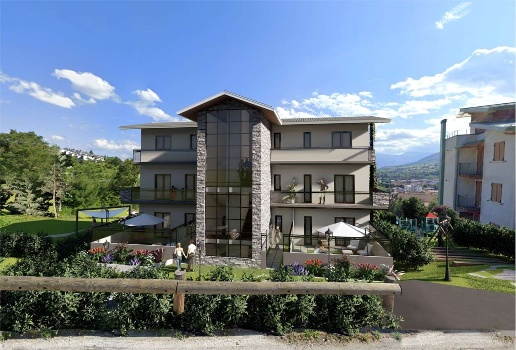 appartamento in vendita a Castel di Sangro