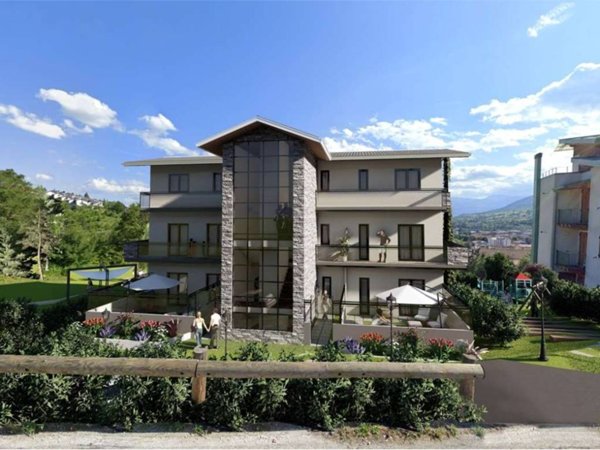 appartamento in vendita a Castel di Sangro