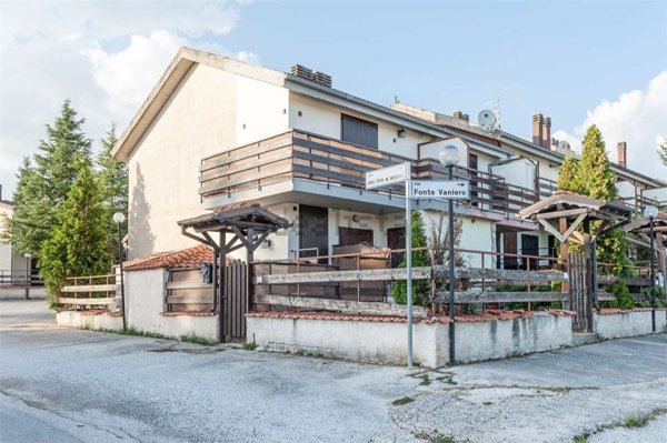 appartamento in vendita a Castel di Sangro