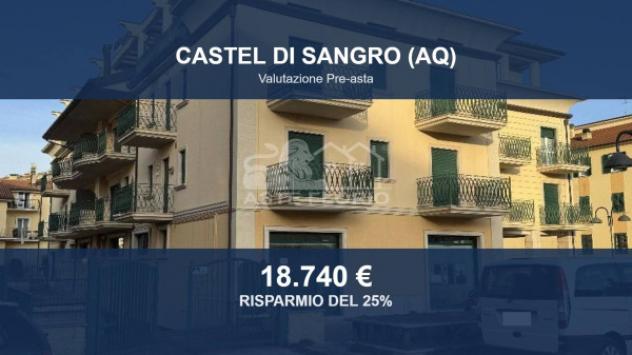 locale commerciale in vendita a Castel di Sangro