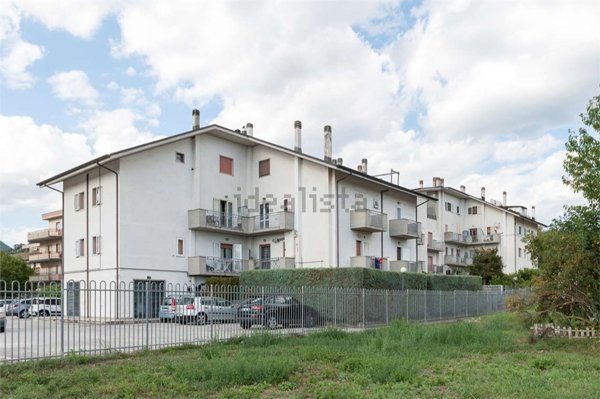 appartamento in vendita a Castel di Sangro