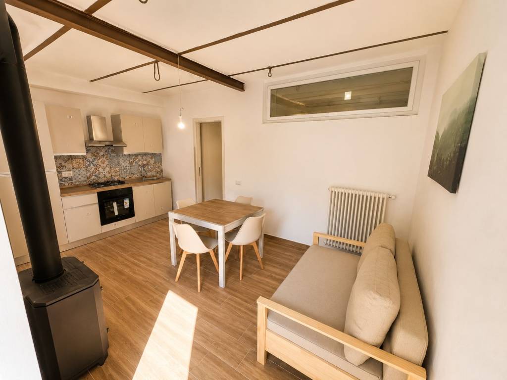 appartamento in vendita a Castel di Sangro