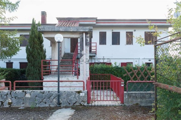 appartamento in vendita a Castel di Sangro