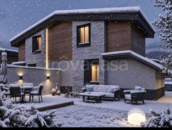 casa indipendente in vendita a Castel di Sangro