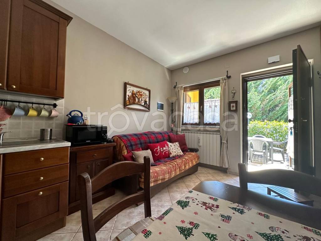 appartamento in vendita a Castel di Sangro