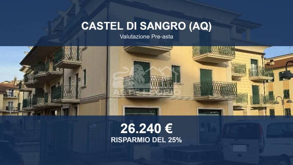 locale commerciale in vendita a Castel di Sangro