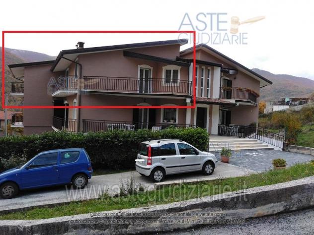 appartamento in vendita a Castellafiume