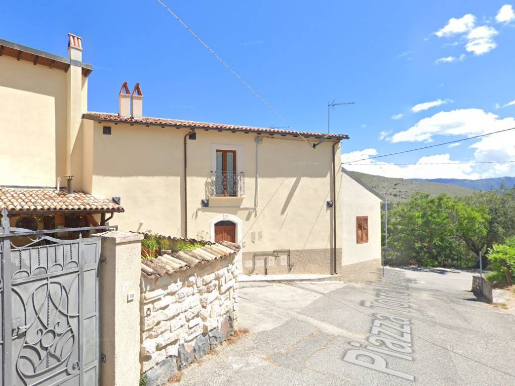 appartamento in vendita a Castelvecchio Calvisio