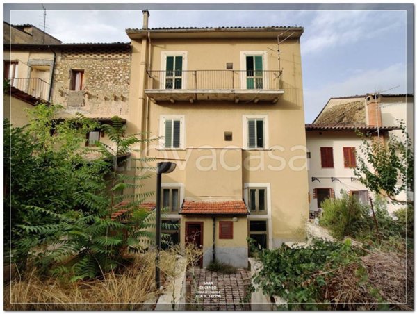 appartamento in vendita a Castelvecchio Subequo