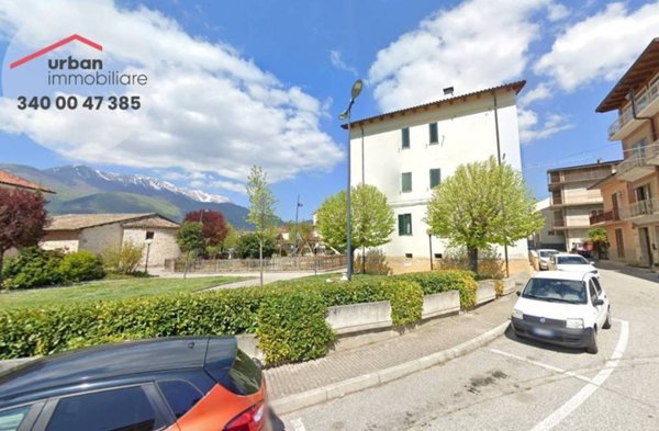 appartamento in vendita a Castelvecchio Subequo