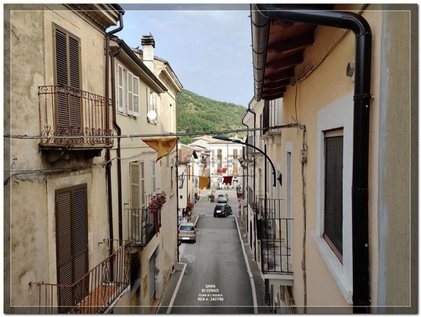 casa indipendente in vendita a Castelvecchio Subequo