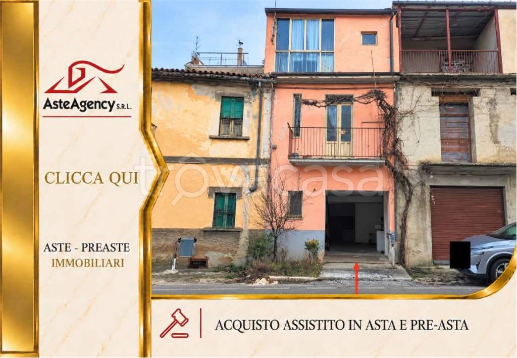 casa indipendente in vendita a Castelvecchio Subequo