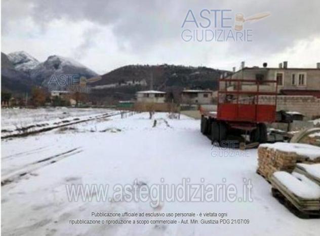 terreno edificabile in vendita a Celano