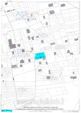 terreno edificabile in vendita a Celano