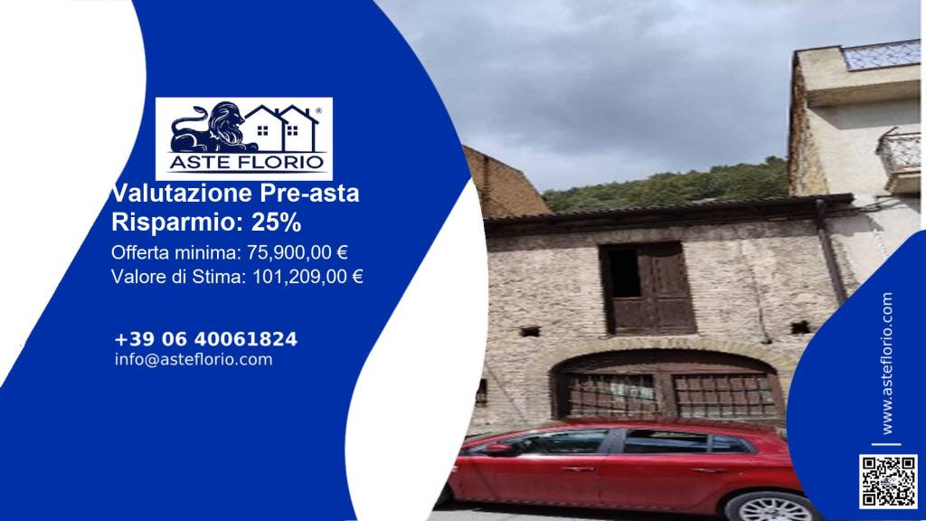 appartamento in vendita a Celano