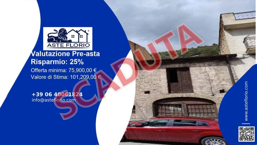 appartamento in vendita a Celano