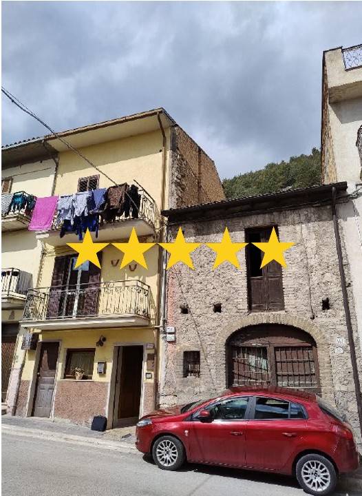 appartamento in vendita a Celano