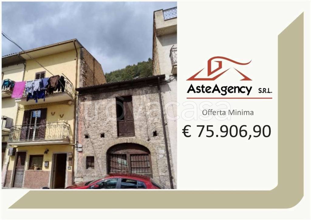 appartamento in vendita a Celano