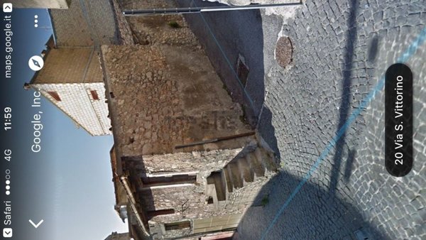 rudere in vendita a Celano