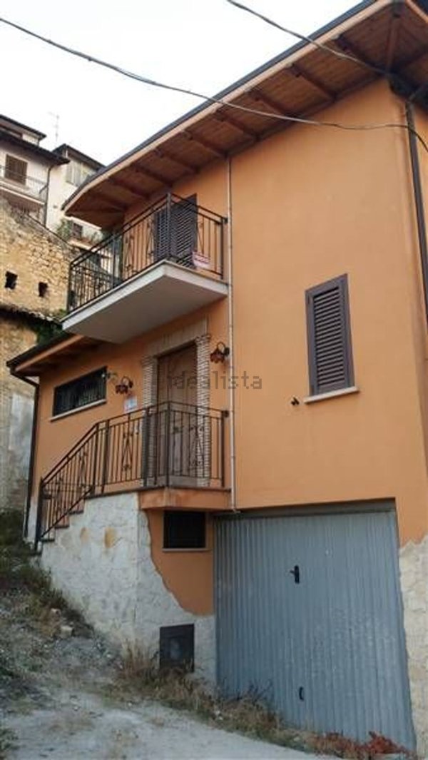 appartamento in vendita a Celano