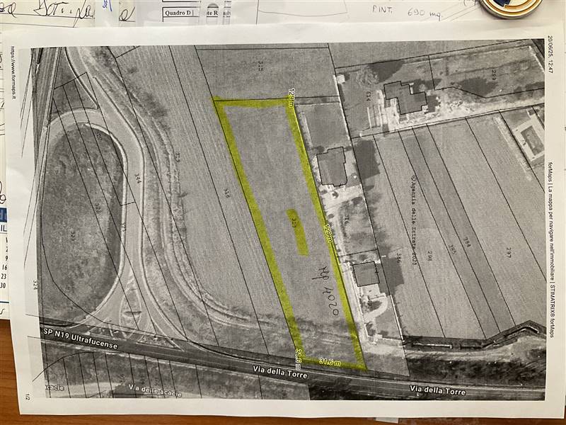 terreno agricolo in vendita a Celano