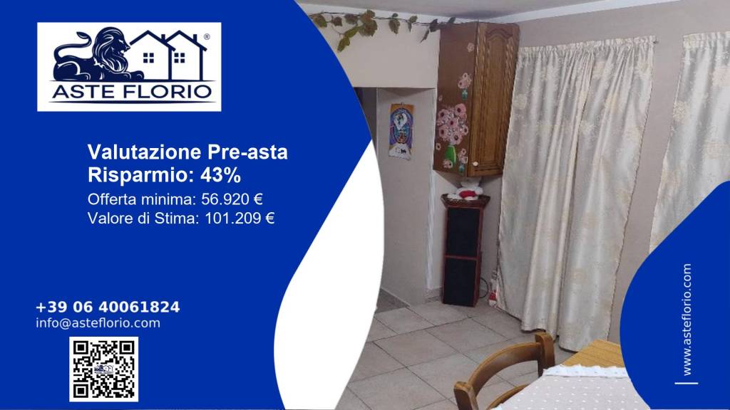 appartamento in vendita a Celano