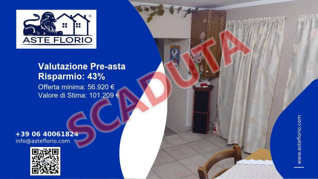 appartamento in vendita a Celano