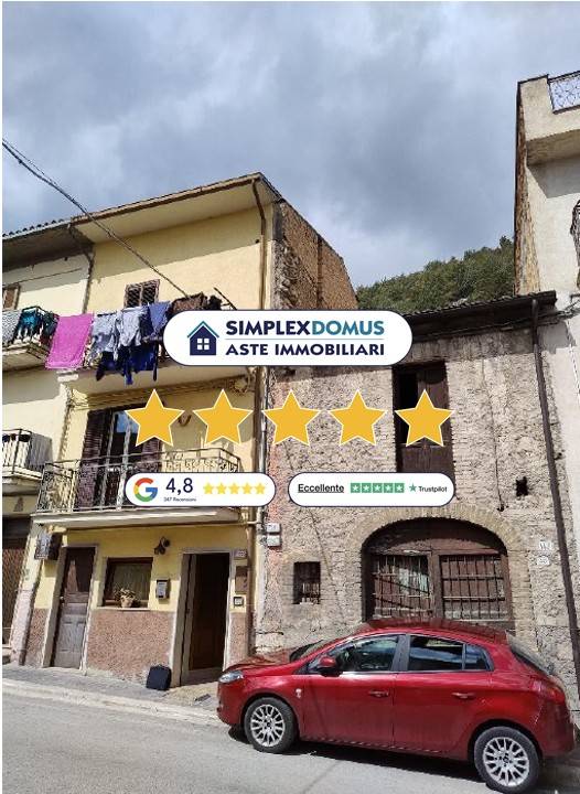 appartamento in vendita a Celano