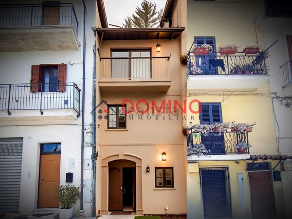 casa indipendente in vendita a Celano