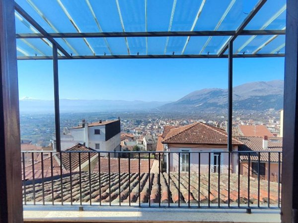 appartamento in vendita a Celano