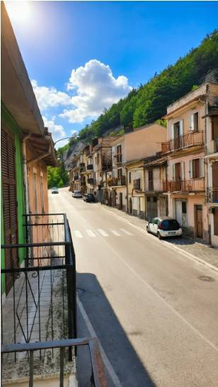 casa indipendente in vendita a Celano