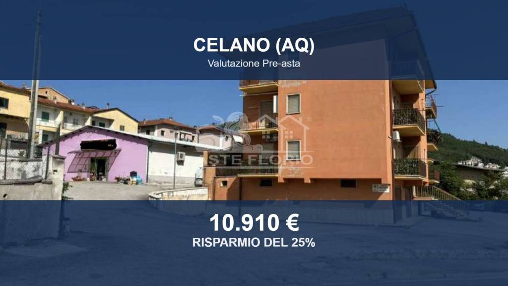 terreno agricolo in vendita a Celano