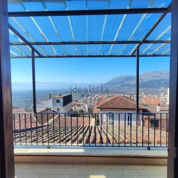 appartamento in vendita a Celano