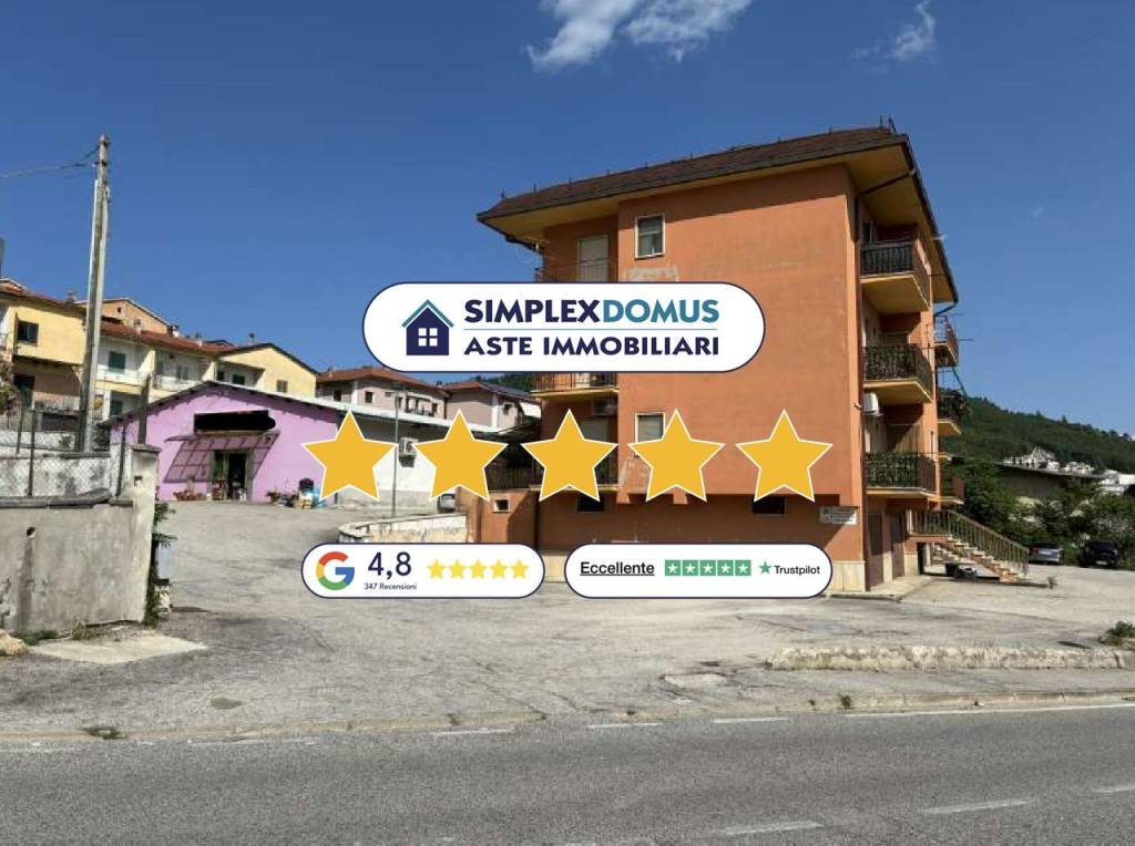 appartamento in vendita a Celano