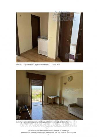 appartamento in vendita a Celano